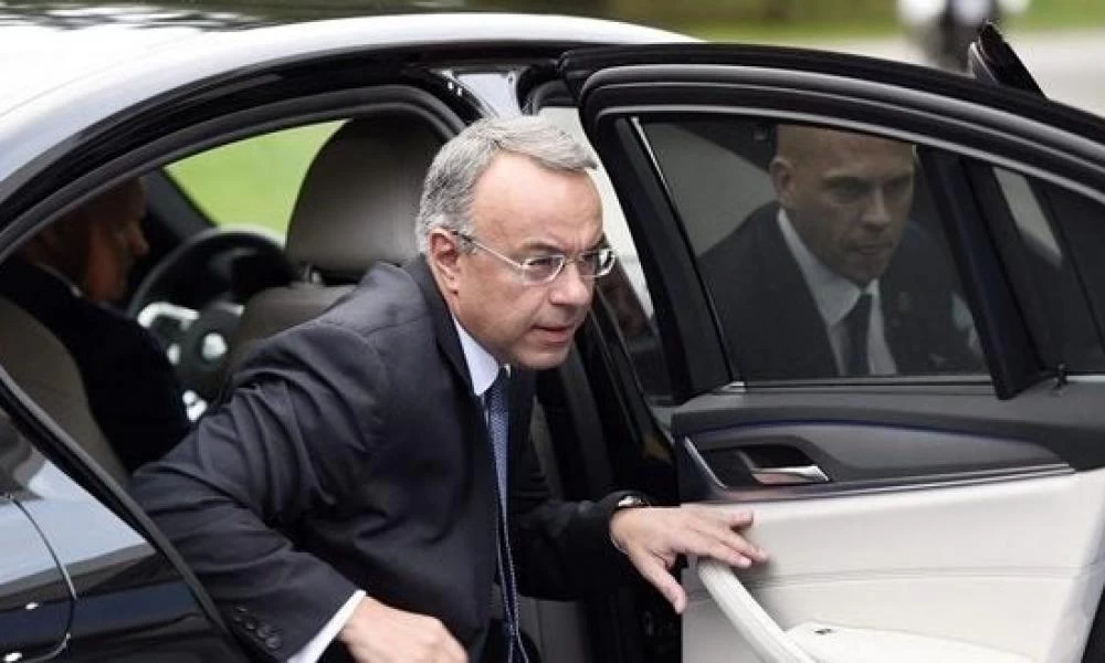 Χρήστος Σταϊκούρας: Το πρόγραμμα τις κυβέρνησης για την απορρόφηση των 32 δισ.